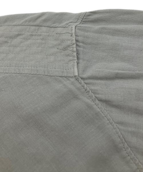 STONE ISLAND（ストーンアイランド）STONE ISLAND (ストーンアイランド) 05SS EMBROIDERED LOGO LONGSLEEVE POLO SHIRT　長袖ポロシャツ ブルー サイズ:Mの古着・服飾アイテム