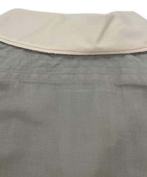 STONE ISLAND（ストーンアイランド）STONE ISLAND (ストーンアイランド) 05SS EMBROIDERED LOGO LONGSLEEVE POLO SHIRT　長袖ポロシャツ ブルー サイズ:Mの古着・服飾アイテム