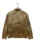STONE ISLAND (ストーンアイランド) ワークシャツ　DENIMSライン ブラウン サイズ:M：20000円