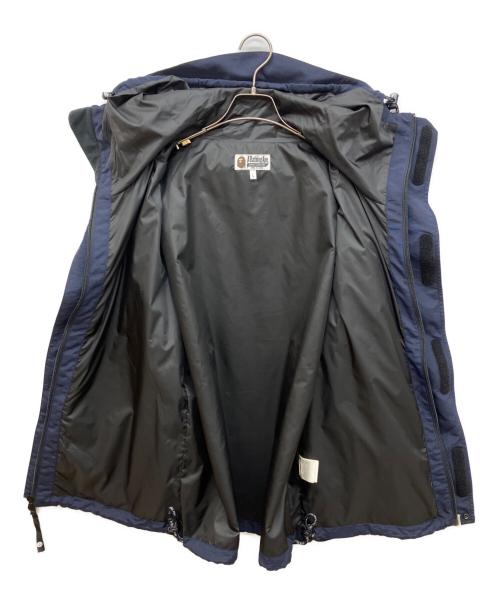A BATHING APE（アベイシングエイプ）A BATHING APE (アベイシングエイプ) マウンテンパーカー ネイビー サイズ:Lの古着・服飾アイテム