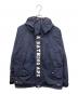 A BATHING APE（アベイシングエイプ）の古着「マウンテンパーカー」｜ネイビー