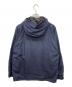 A BATHING APE (アベイシングエイプ) マウンテンパーカー ネイビー サイズ:L：15000円