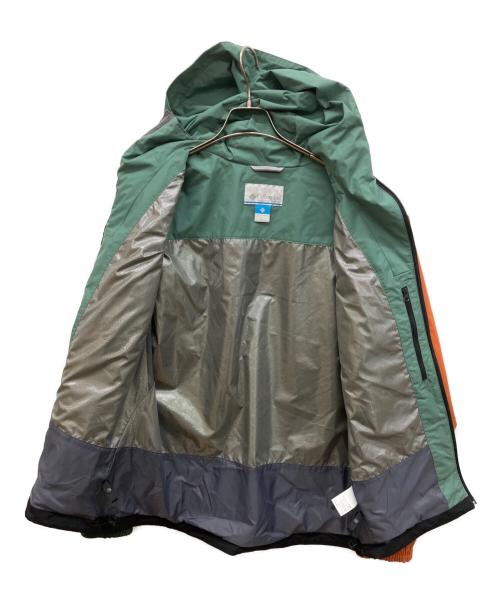 Columbia（コロンビア）Columbia (コロンビア) デクルーズサミットジャケット マルチカラー サイズ:Lの古着・服飾アイテム