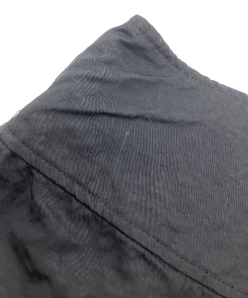 UN3D.（アンスリード）UN3D. (アンスリード) QUILTINGVEST LAYERED COAT ブラック サイズ:38の古着・服飾アイテム