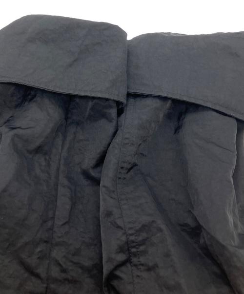 UN3D.（アンスリード）UN3D. (アンスリード) QUILTINGVEST LAYERED COAT ブラック サイズ:38の古着・服飾アイテム