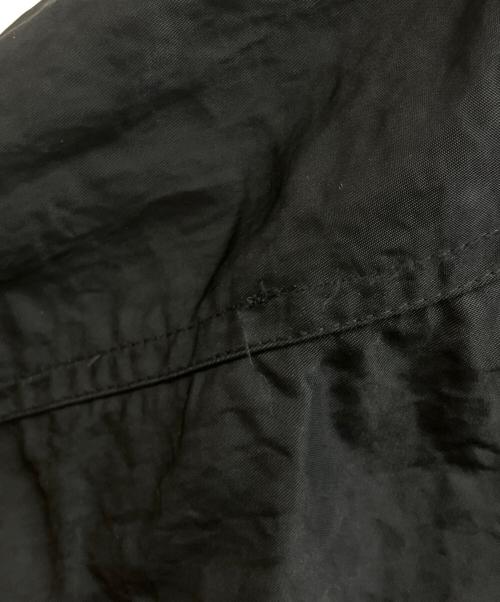 UN3D.（アンスリード）UN3D. (アンスリード) QUILTINGVEST LAYERED COAT ブラック サイズ:38の古着・服飾アイテム