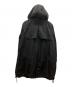 UN3D. (アンスリード) QUILTINGVEST LAYERED COAT ブラック サイズ:38：13000円