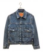 LEVI'Sリーバイス）の古着「TYPEⅡトラッカージャケット」｜インディゴ