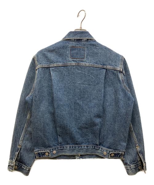 LEVI'S（リーバイス）LEVI'S (リーバイス) TYPEⅡトラッカージャケット インディゴ サイズ:Ｓの古着・服飾アイテム