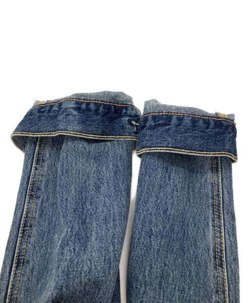 LEVI'S（リーバイス）LEVI'S (リーバイス) TYPEⅡトラッカージャケット インディゴ サイズ:Ｓの古着・服飾アイテム