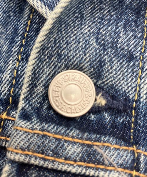 LEVI'S（リーバイス）LEVI'S (リーバイス) TYPEⅡトラッカージャケット インディゴ サイズ:Ｓの古着・服飾アイテム