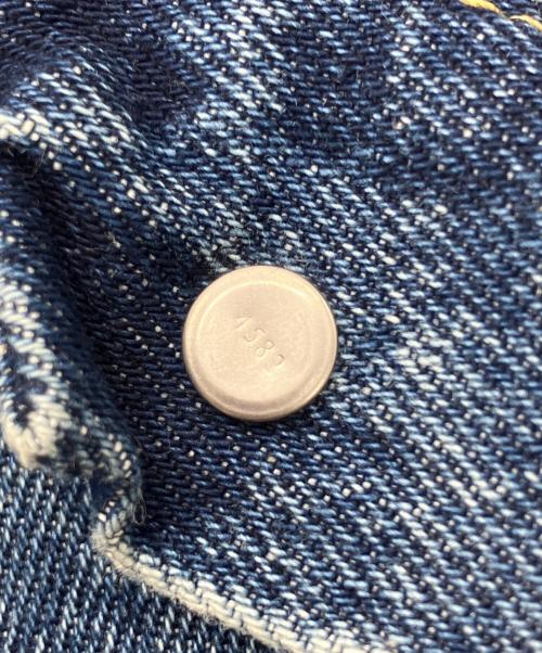 LEVI'S（リーバイス）LEVI'S (リーバイス) TYPEⅡトラッカージャケット インディゴ サイズ:Ｓの古着・服飾アイテム
