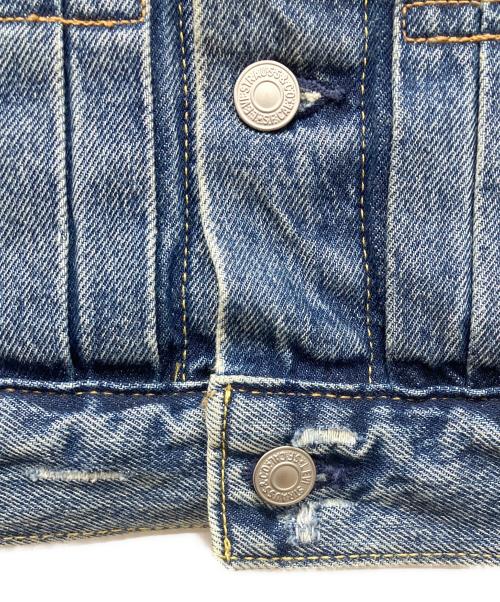LEVI'S（リーバイス）LEVI'S (リーバイス) TYPEⅡトラッカージャケット インディゴ サイズ:Ｓの古着・服飾アイテム
