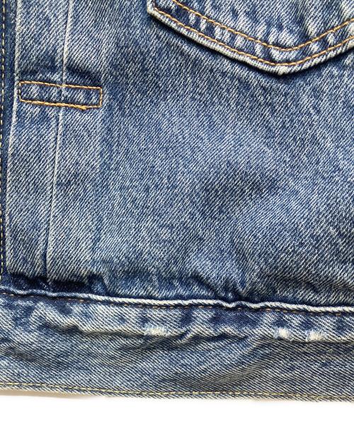 LEVI'S（リーバイス）LEVI'S (リーバイス) TYPEⅡトラッカージャケット インディゴ サイズ:Ｓの古着・服飾アイテム
