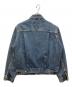 LEVI'S (リーバイス) TYPEⅡトラッカージャケット インディゴ サイズ:Ｓ：10000円