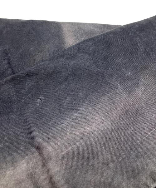 KUSHITANI KWP leather（クシタニ ケーダブリューピー レザー）KUSHITANI KWP leather (クシタニ ケーダブリューピー レザー) レザーパンツ グレー サイズ:76cm (W30)の古着・服飾アイテム