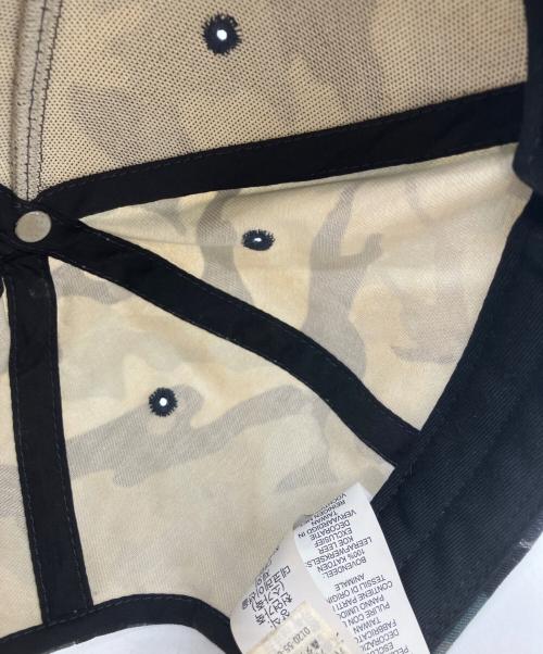 COACH（コーチ）COACH (コーチ) ベースボールキャップ グレーの古着・服飾アイテム