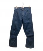 LEVI'S ENGINEEREDリーバイスエンジニアード）の古着「立体裁断デニムパンツ」｜インディゴ