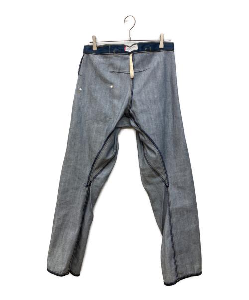 LEVI'S ENGINEERED（リーバイスエンジニアード）LEVI'S ENGINEERED (リーバイスエンジニアード) 立体裁断デニムパンツ インディゴ サイズ:76cm（W30）の古着・服飾アイテム