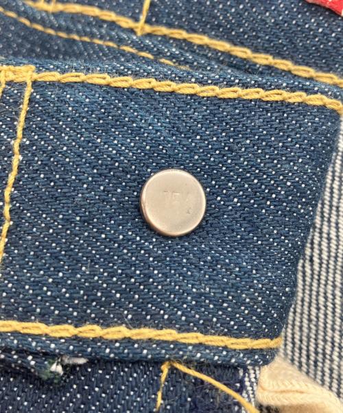 LEVI'S ENGINEERED（リーバイスエンジニアード）LEVI'S ENGINEERED (リーバイスエンジニアード) 立体裁断デニムパンツ インディゴ サイズ:76cm（W30）の古着・服飾アイテム