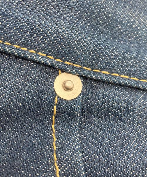 LEVI'S ENGINEERED（リーバイスエンジニアード）LEVI'S ENGINEERED (リーバイスエンジニアード) 立体裁断デニムパンツ インディゴ サイズ:76cm（W30）の古着・服飾アイテム