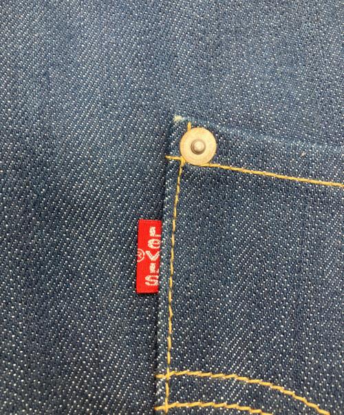 LEVI'S ENGINEERED（リーバイスエンジニアード）LEVI'S ENGINEERED (リーバイスエンジニアード) 立体裁断デニムパンツ インディゴ サイズ:76cm（W30）の古着・服飾アイテム