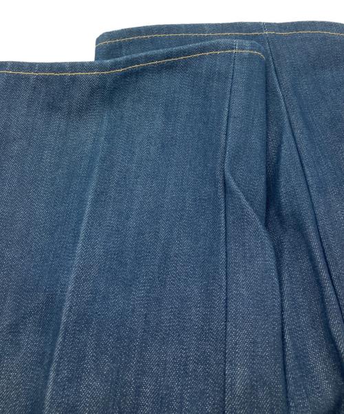 LEVI'S ENGINEERED（リーバイスエンジニアード）LEVI'S ENGINEERED (リーバイスエンジニアード) 立体裁断デニムパンツ インディゴ サイズ:76cm（W30）の古着・服飾アイテム