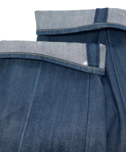 LEVI'S ENGINEERED（リーバイスエンジニアード）LEVI'S ENGINEERED (リーバイスエンジニアード) 立体裁断デニムパンツ インディゴ サイズ:76cm（W30）の古着・服飾アイテム