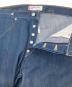 中古・古着 LEVI'S ENGINEERED (リーバイスエンジニアード) 立体裁断デニムパンツ インディゴ サイズ:76cm（W30）：10000円