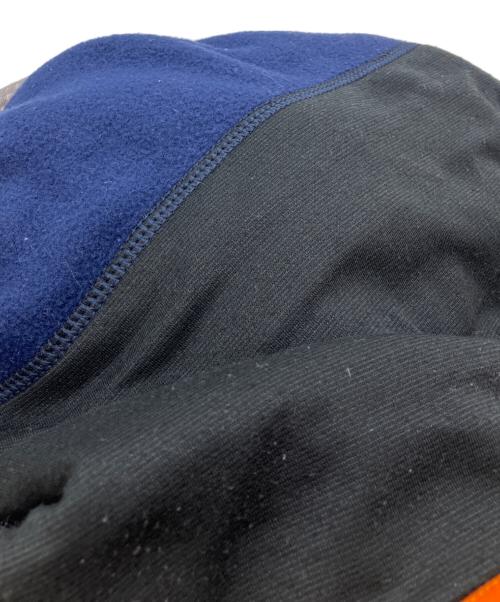 Patagonia（パタゴニア）Patagonia (パタゴニア) 90'sフライヤーフリースベスト オレンジ サイズ:Ｌの古着・服飾アイテム
