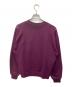 RUSSELL ATHLETIC (ラッセルアスレチック) Crew-Neck Sweat ワインレッド サイズ:M：5000円