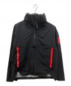adidasアディダス）の古着「MYSHELTER RAIN RDY JACKET（マイシェルター レインジャケット）」｜ブラック