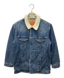 LEVI'S（リーバイス）の古着「シェルパ・トラッカージャケット」｜インディゴ