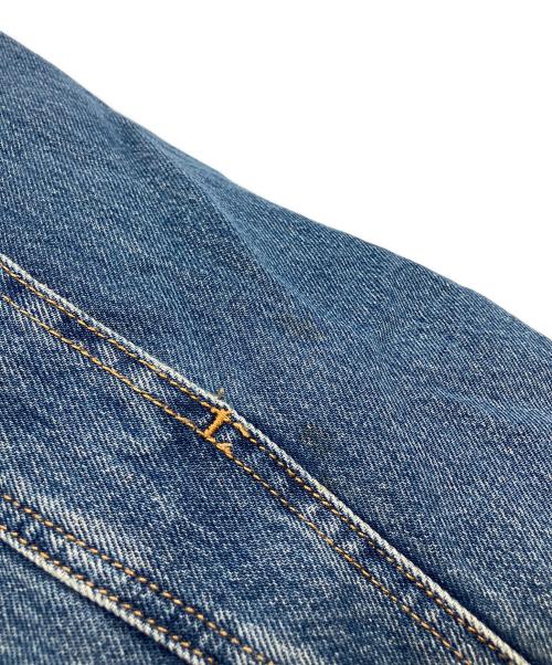 LEVI'S（リーバイス）LEVI'S (リーバイス) シェルパ・トラッカージャケット インディゴ サイズ:Mの古着・服飾アイテム