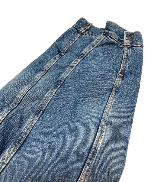 LEVI'S（リーバイス）LEVI'S (リーバイス) シェルパ・トラッカージャケット インディゴ サイズ:Mの古着・服飾アイテム