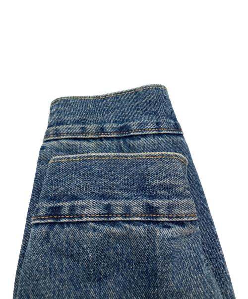 LEVI'S（リーバイス）LEVI'S (リーバイス) シェルパ・トラッカージャケット インディゴ サイズ:Mの古着・服飾アイテム