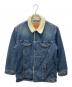 LEVI'S（リーバイス）の古着「シェルパ・トラッカージャケット」｜インディゴ