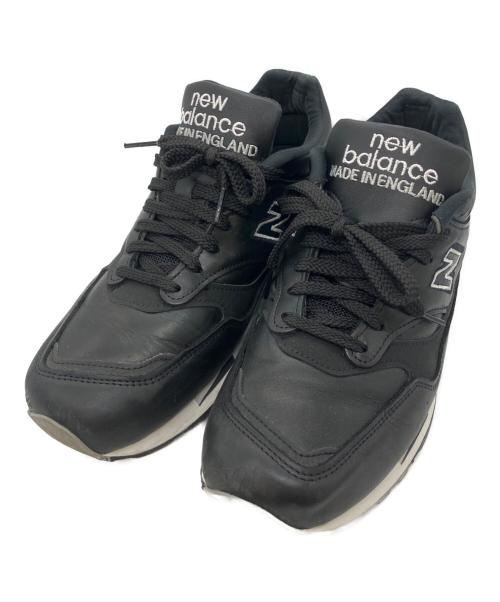NEW BALANCE（ニューバランス）NEW BALANCE (ニューバランス) ローカットスニーカー　Made in UK 1500 Japan Exclusive ブラック サイズ:US10の古着・服飾アイテム