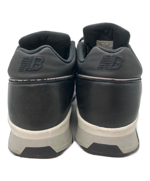 NEW BALANCE（ニューバランス）NEW BALANCE (ニューバランス) ローカットスニーカー　Made in UK 1500 Japan Exclusive ブラック サイズ:US10の古着・服飾アイテム