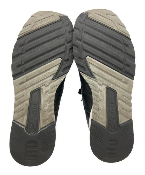 NEW BALANCE（ニューバランス）NEW BALANCE (ニューバランス) ローカットスニーカー　Made in UK 1500 Japan Exclusive ブラック サイズ:US10の古着・服飾アイテム