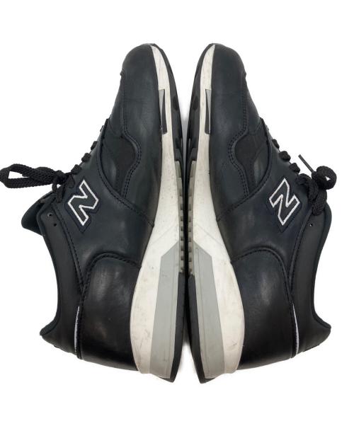 NEW BALANCE（ニューバランス）NEW BALANCE (ニューバランス) ローカットスニーカー　Made in UK 1500 Japan Exclusive ブラック サイズ:US10の古着・服飾アイテム