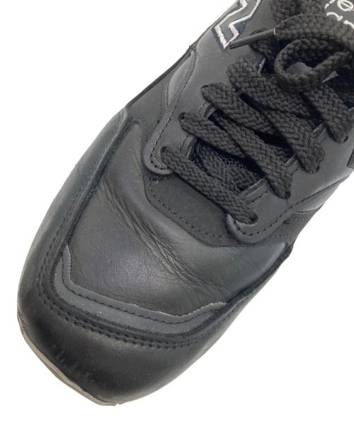 NEW BALANCE（ニューバランス）NEW BALANCE (ニューバランス) ローカットスニーカー　Made in UK 1500 Japan Exclusive ブラック サイズ:US10の古着・服飾アイテム