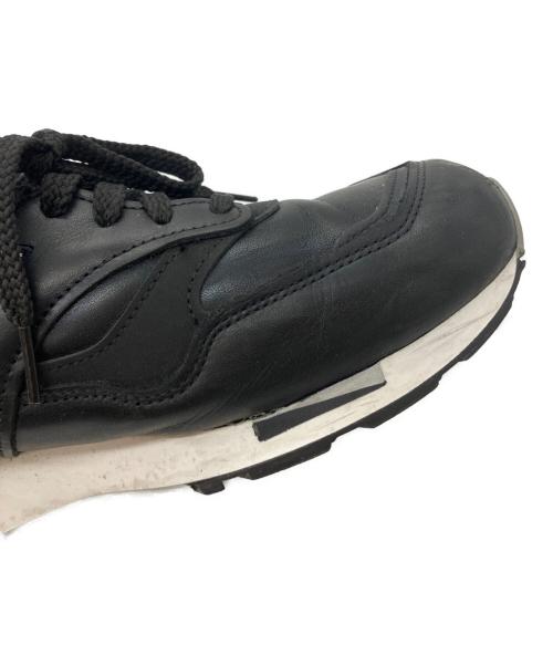 NEW BALANCE（ニューバランス）NEW BALANCE (ニューバランス) ローカットスニーカー　Made in UK 1500 Japan Exclusive ブラック サイズ:US10の古着・服飾アイテム