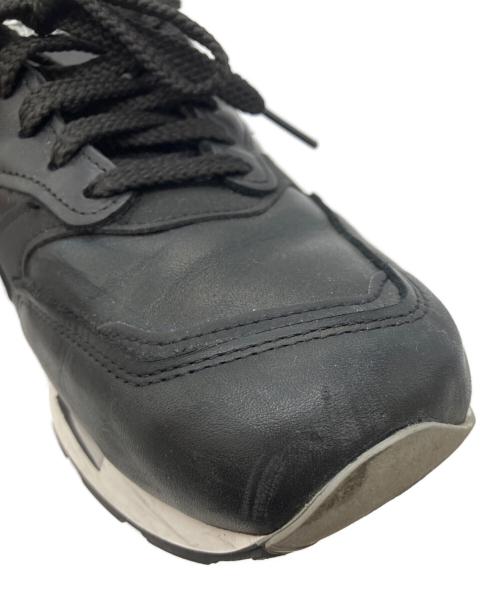 NEW BALANCE（ニューバランス）NEW BALANCE (ニューバランス) ローカットスニーカー　Made in UK 1500 Japan Exclusive ブラック サイズ:US10の古着・服飾アイテム