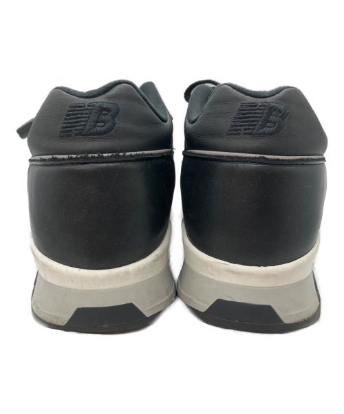 NEW BALANCE（ニューバランス）NEW BALANCE (ニューバランス) ローカットスニーカー　Made in UK 1500 Japan Exclusive ブラック サイズ:US10の古着・服飾アイテム