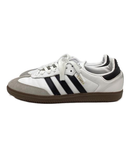 adidas（アディダス）adidas (アディダス) サンバ OG / Samba OG ホワイト サイズ:24.5の古着・服飾アイテム
