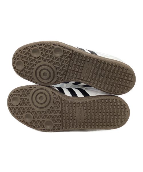 adidas（アディダス）adidas (アディダス) サンバ OG / Samba OG ホワイト サイズ:24.5の古着・服飾アイテム