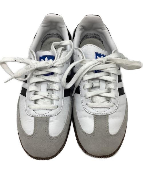 adidas（アディダス）adidas (アディダス) サンバ OG / Samba OG ホワイト サイズ:24.5の古着・服飾アイテム