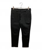 Dickies×RHC Ron Hermanディッキーズ×アールエイチシー ロンハーマン）の古着「別注ワークパンツ」｜ブラック