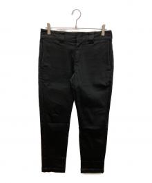 Dickies×RHC Ron Herman（ディッキーズ×アールエイチシー ロンハーマン）の古着「別注ワークパンツ」｜ブラック